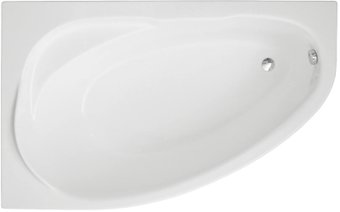 Polimat Marea 150x100 L (с ножками)