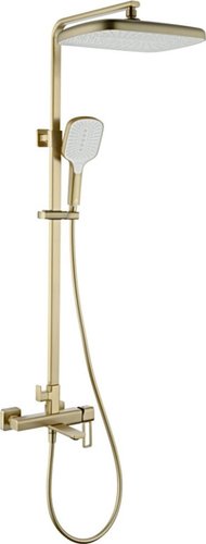 Душевая система  Ganzer GZ12163-S