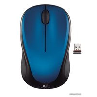 Мышь Logitech Wireless Mouse M235