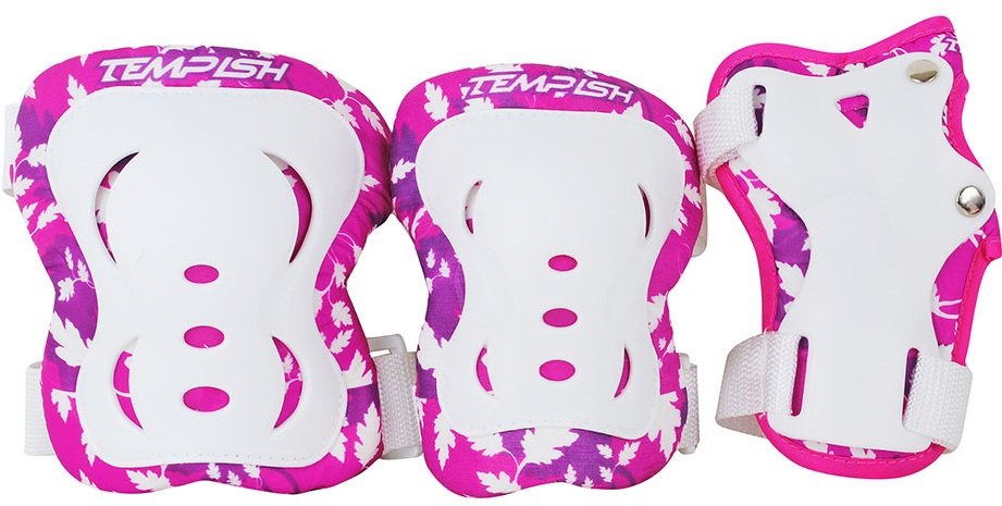 

Комплект защиты Tempish Fid Kids M (розовый)