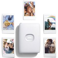 Мобильный фотопринтер Fujifilm Instax Mini Link 2 (белый)