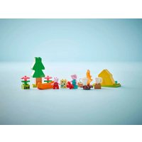 Конструктор LEGO Duplo Поход Пеппы 10452
