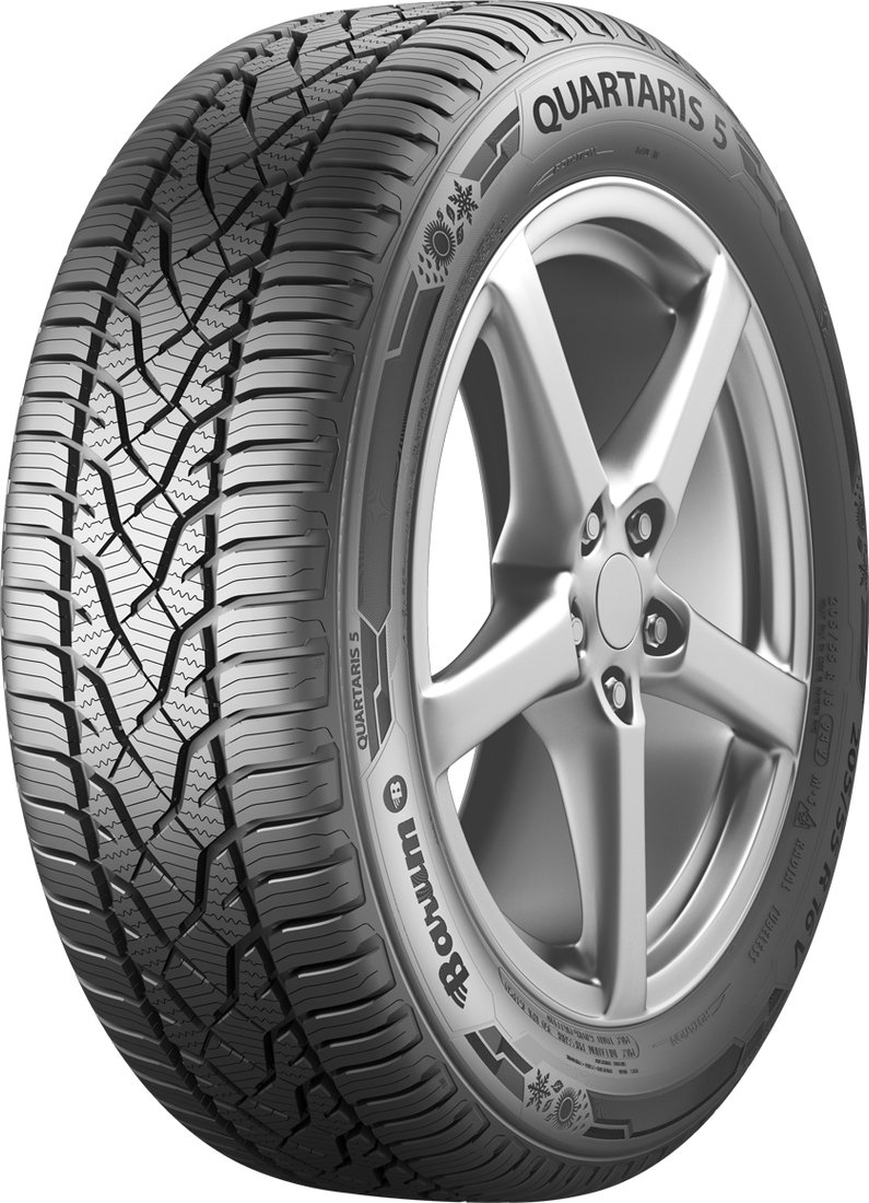 

Всесезонные шины Barum Quartaris 5 195/55R15 85H