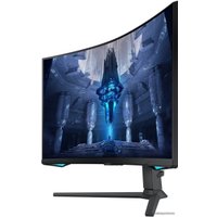 Игровой монитор Samsung Odyssey Neo G7 LS32BG750NPXEN