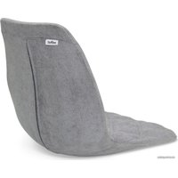 Стул Sheffilton SHT-ST29/S86 HD (серый туман/хром лак)