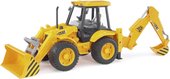 JCB 4CX Backhoe loader 02428