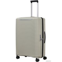 Чемодан-спиннер Samsonite Upscape Warm Neutral 75 см