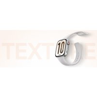 Умные часы Xiaomi Redmi Watch 6 M2523W1 (серебристый, международная версия)