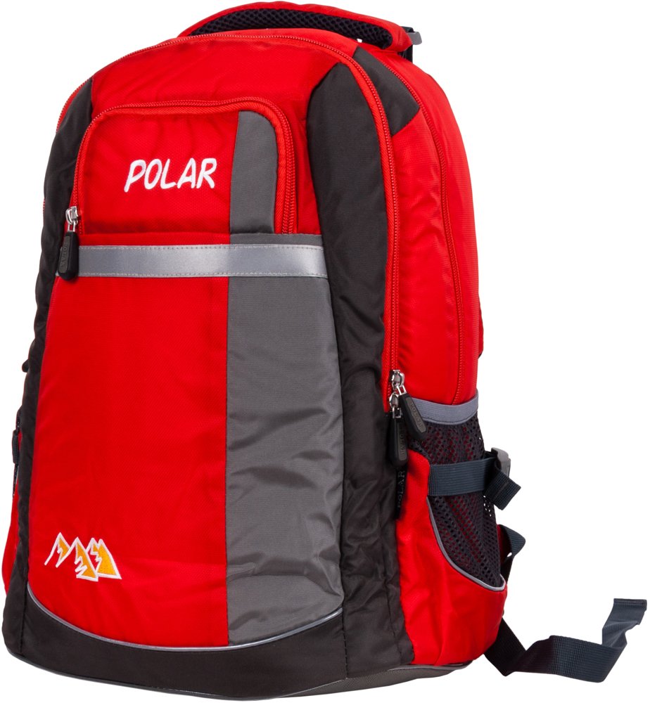 

Школьный рюкзак Polar П220 (красный)