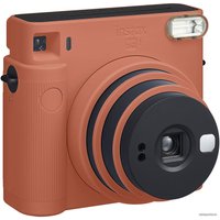 Фотоаппарат Fujifilm Instax Square SQ1 + пленка 10 кадров (оранжевый)