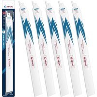 Пильное полотно Ezarc R1226PM+ 802017 (5 шт)