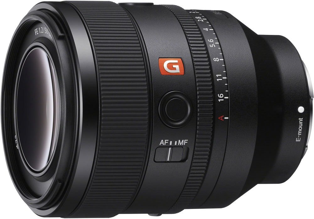 

Объектив Sony FE 50mm F1.2 GM