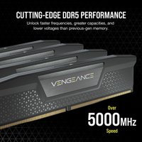 Оперативная память Corsair Vengeance 4x48ГБ DDR5 5200 МГц CMK192GX5M4B5200C38