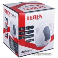 Электрический чайник Leben 291-003