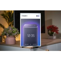 Умная колонка Яндекс Станция 3 (черный)