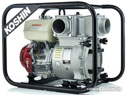 Мотопомпа Koshin KTH-100S