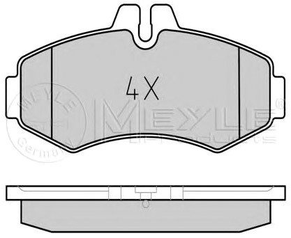 

Meyle 0252302220