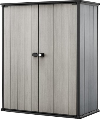  Keter High Store Plus C 246950 (серый)