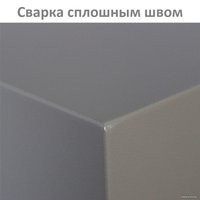 Мебельный сейф Brabix D-14m