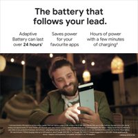 Телефон Google Pixel 6a 6GB/128GB (мел)