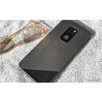 Телефон Motorola Defy 2021 (черный/серый)