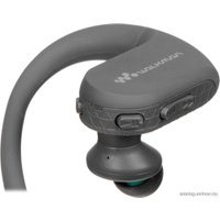 Наушники с плеером Sony NW-WS413 4GB (черный)