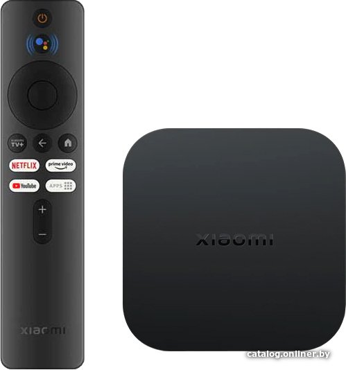 Apple TV 4K GB (3-е поколение) смарт-приставку купить в Минске