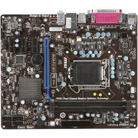 Материнская плата MSI H61M-P21 (B3)