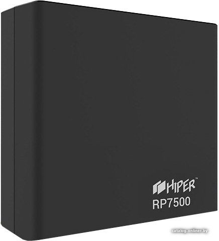 Внешний аккумулятор Hiper RP7500