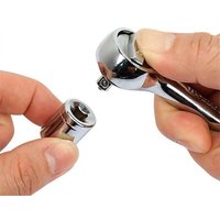 Вороток с трещоткой Workpro WP271022