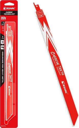 Пильное полотно Ezarc 8021C12 (1 шт)