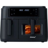 Аэрогриль (аэрофритюрница) Steba HF 9501 Duo Black