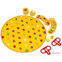 Развивающая игра Bondibon Пицца с грибами ВВ4330