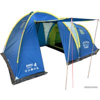 Кемпинговая палатка GOLDEN SHARK Berg Mosquito 4