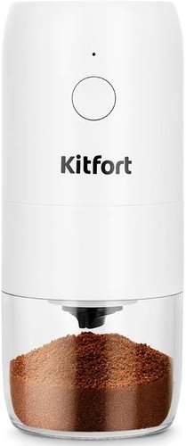 Аккумуляторная кофемолка Kitfort KT-7610