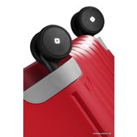 Чемодан-спиннер Samsonite S'Cure Crimson Red 69 см