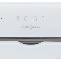 Кухонная вытяжка Krona Arven 600 S (белый)