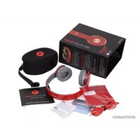 Наушники Beats Solo HD red