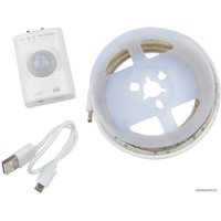Готовый комплект светодиодной ленты Uniel ULS-R21-2,4W/4000K/1,0M/RECH SENSOR Smart Light UL-00004450