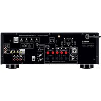 AV ресивер Yamaha RX-V483 (черный)