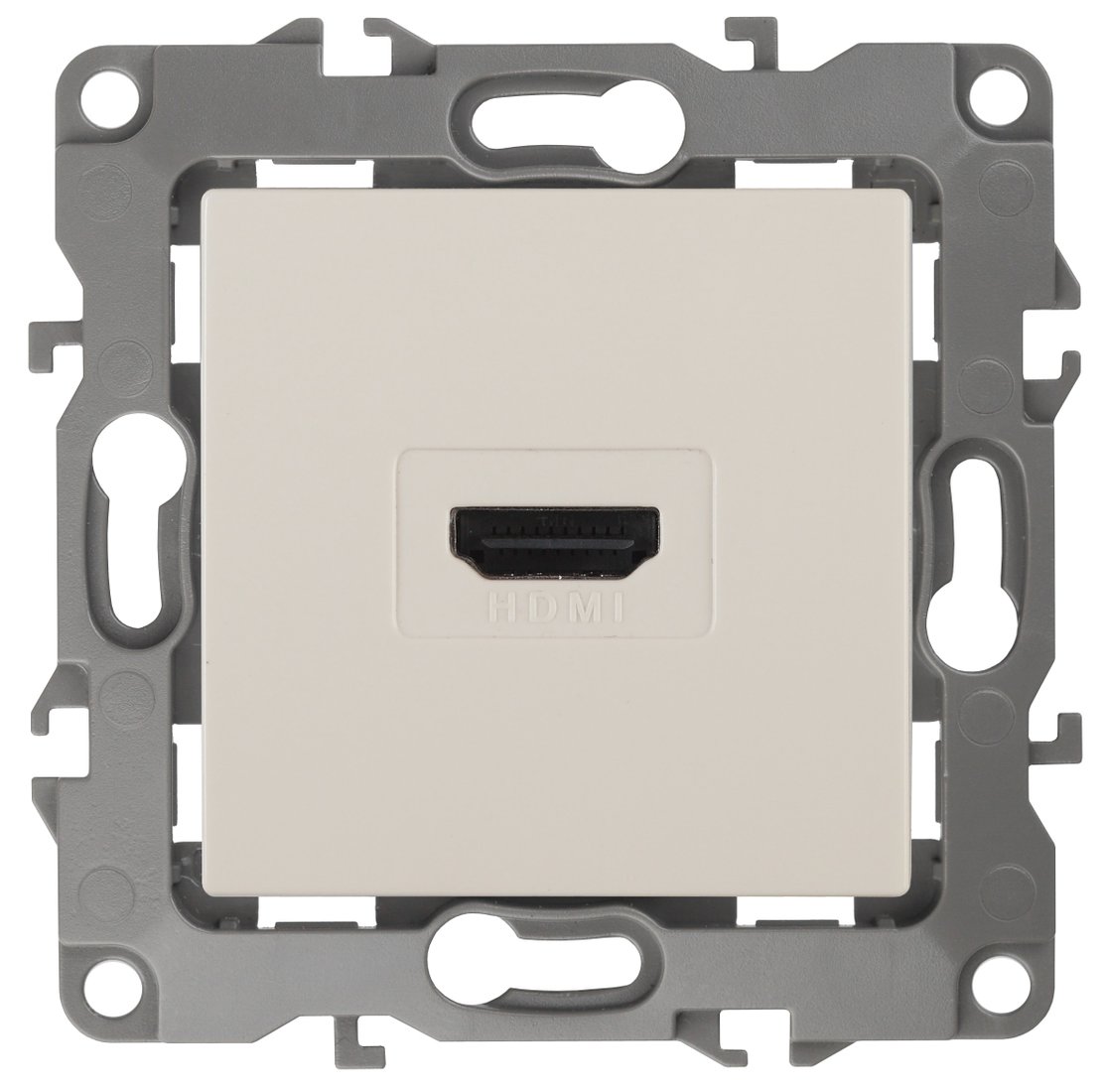 

Розетка HDMI ЭРА 12-3114-02