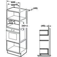 Микроволновая печь BEKO MGB 25333 BG