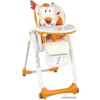 Высокий стульчик Chicco Polly 2 Start (Цыпленок)