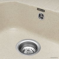 Кухонная мойка Gerhans B20 (бежевый) в Борисове