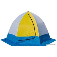 Палатка для зимней рыбалки Стэк Elite 3 местная