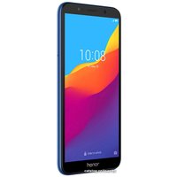 Телефон HONOR 7S (синий)