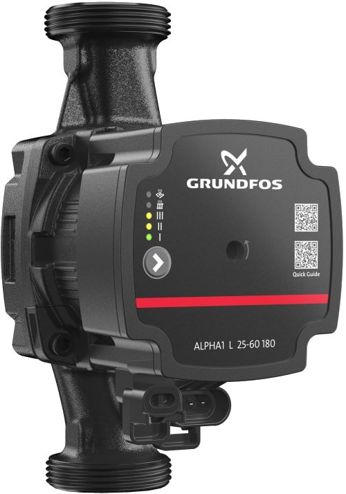 

Циркуляционный насос Grundfos Alpha1 L 25-80 180