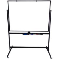 Магнитно-маркерная доска Office Shark MDW-BL (90x120)