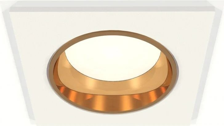

Точечный светильник Ambrella light Techno XC6520004 SWH/PYG