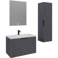  Grossman Тумба под умывальник Блисс-70 107053